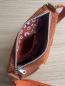 Preview: "Flickenwerk II mit Tasche" - ROST-CURRY
